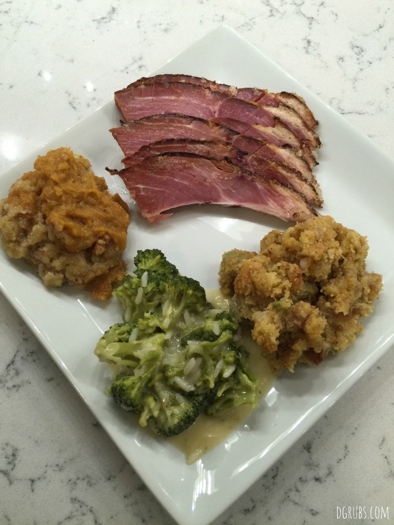 Honeybaked Ham 3