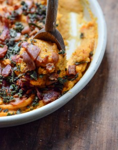 bacon-bourbon-whipped-sweet-potatoes-with-crispy-sage-I-howsweeteats.com-3