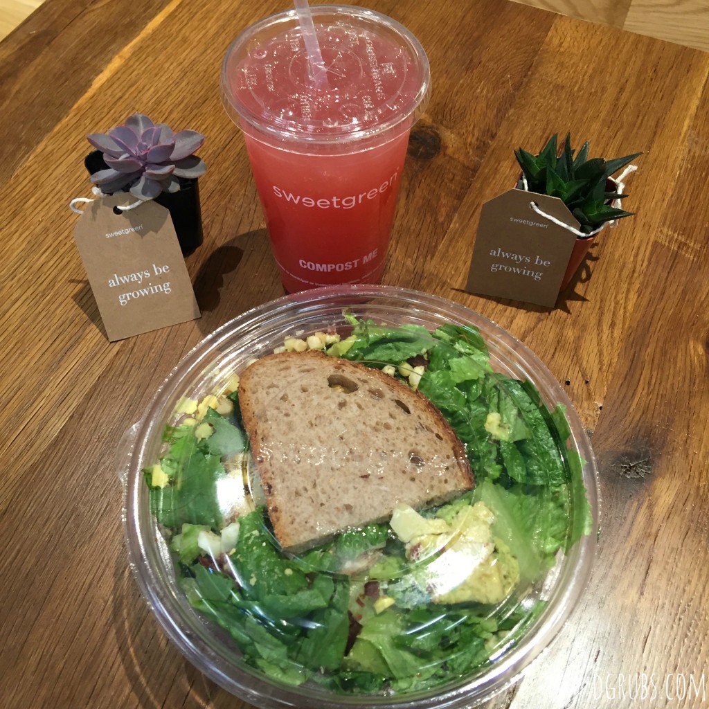 sweetgreen 9